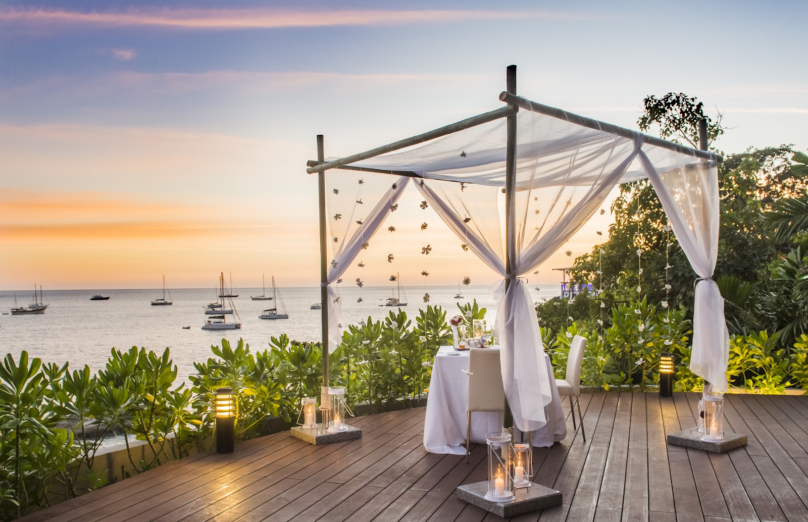 The Nai Harn Phuket, luxury hotel in Phuket