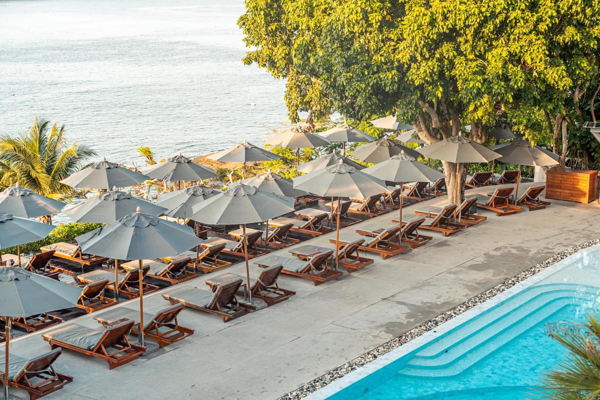 The Nai Harn in Phuket, view 3