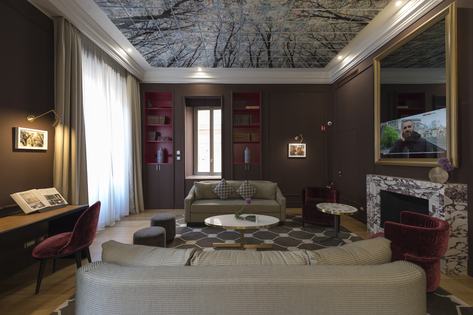 Elizabeth Unique Hotel in Rome, view 4