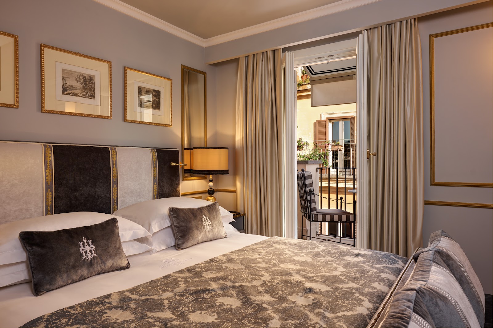 Hotel d'Inghilterra Roma in Rome, view 2
