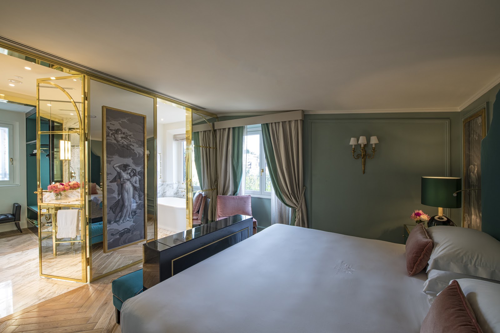 Hotel d'Inghilterra Roma in Rome, view 4