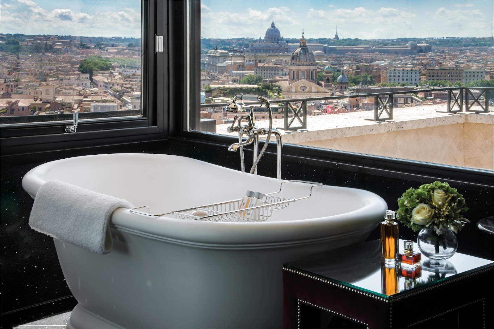 Hotel Hassler Roma in Rome, view 4