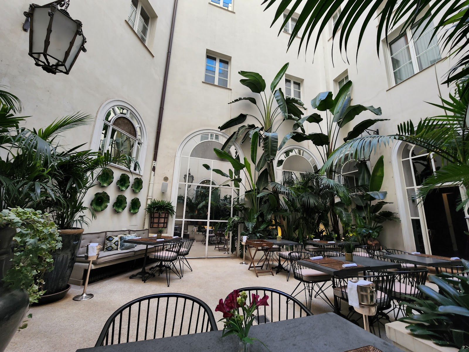 Hotel Vilon, luxury hotel in Rome