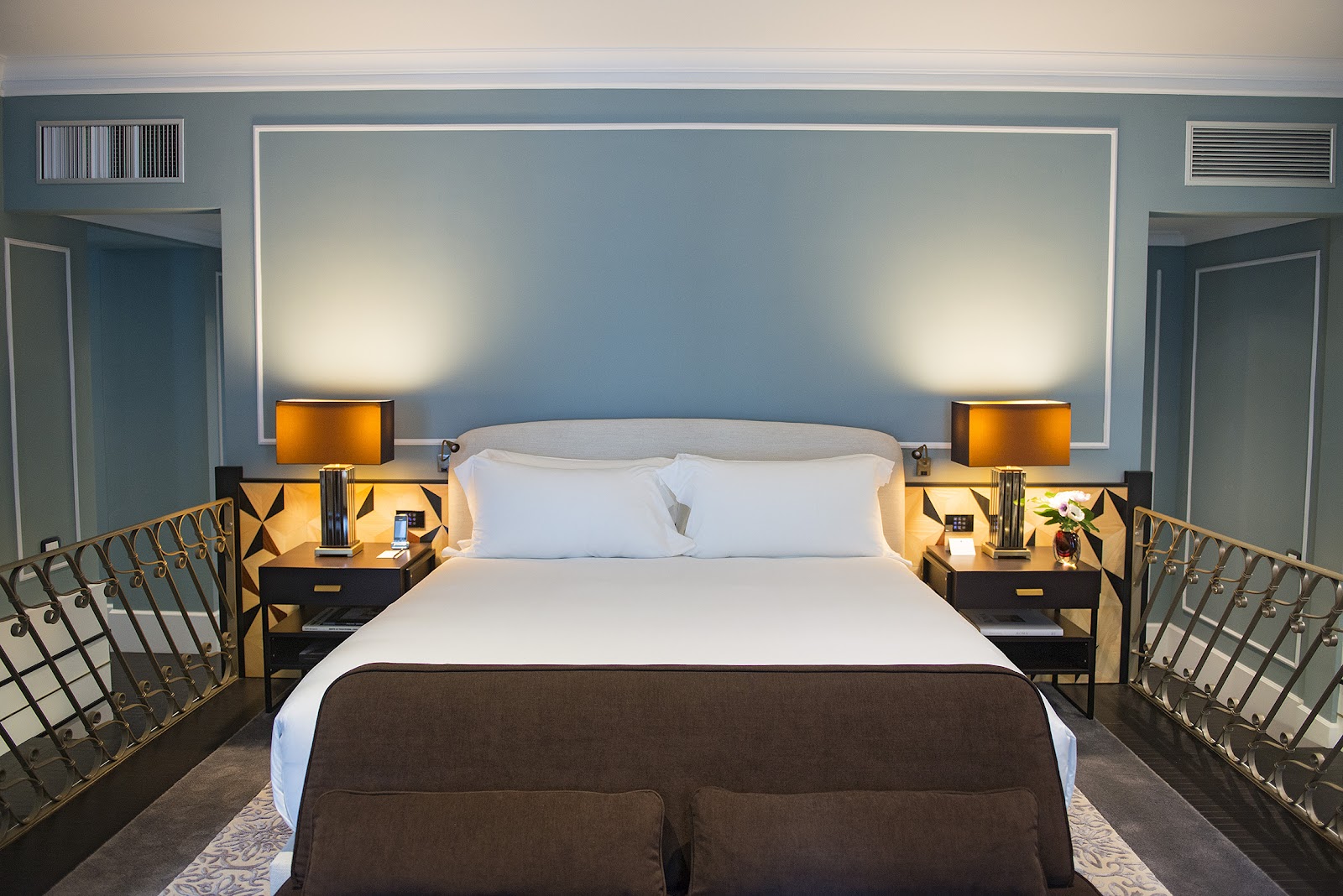 Hotel Vilon in Rome, view 2