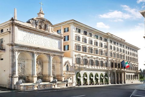 The St. Regis Rome in Rome, view 4