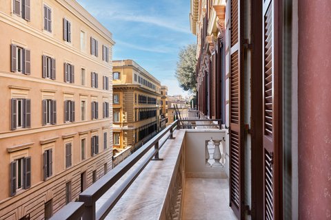 W Rome, luxury hotel in Rome