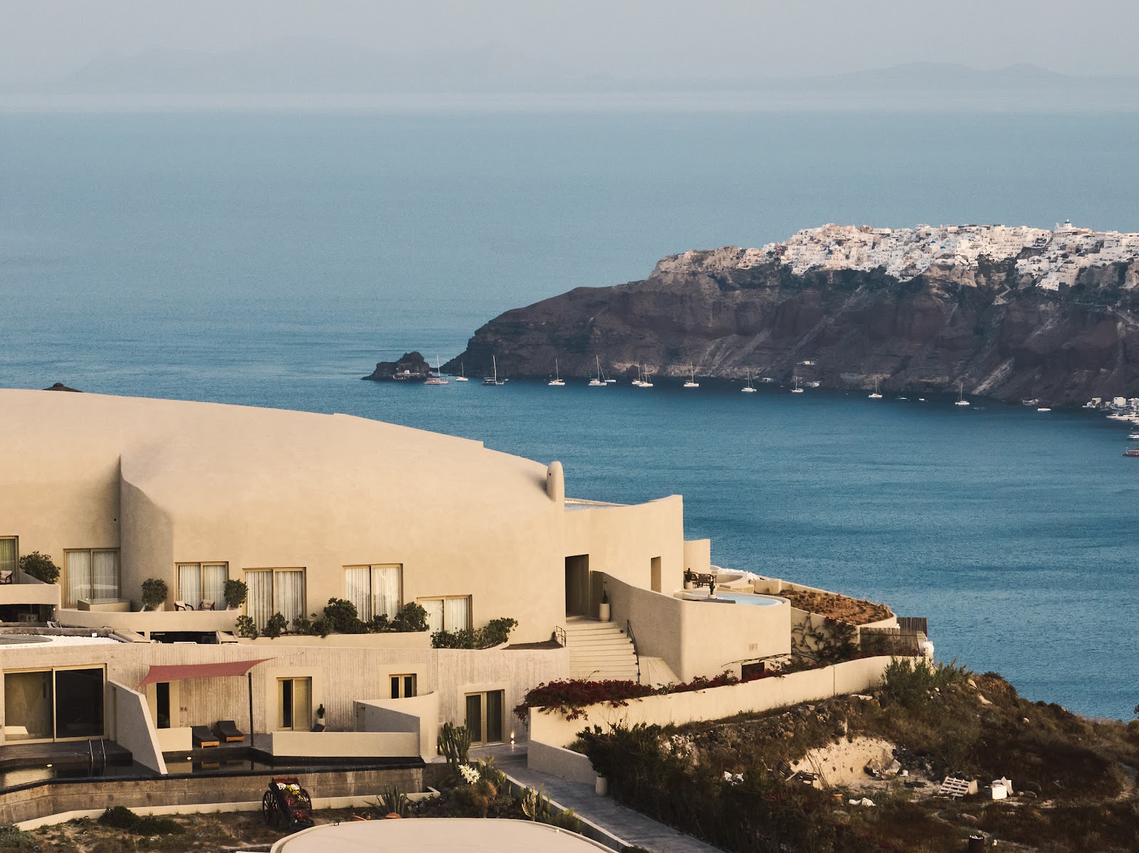 Andronis Concept Wellness Resort, Imerovigli, additional view 1