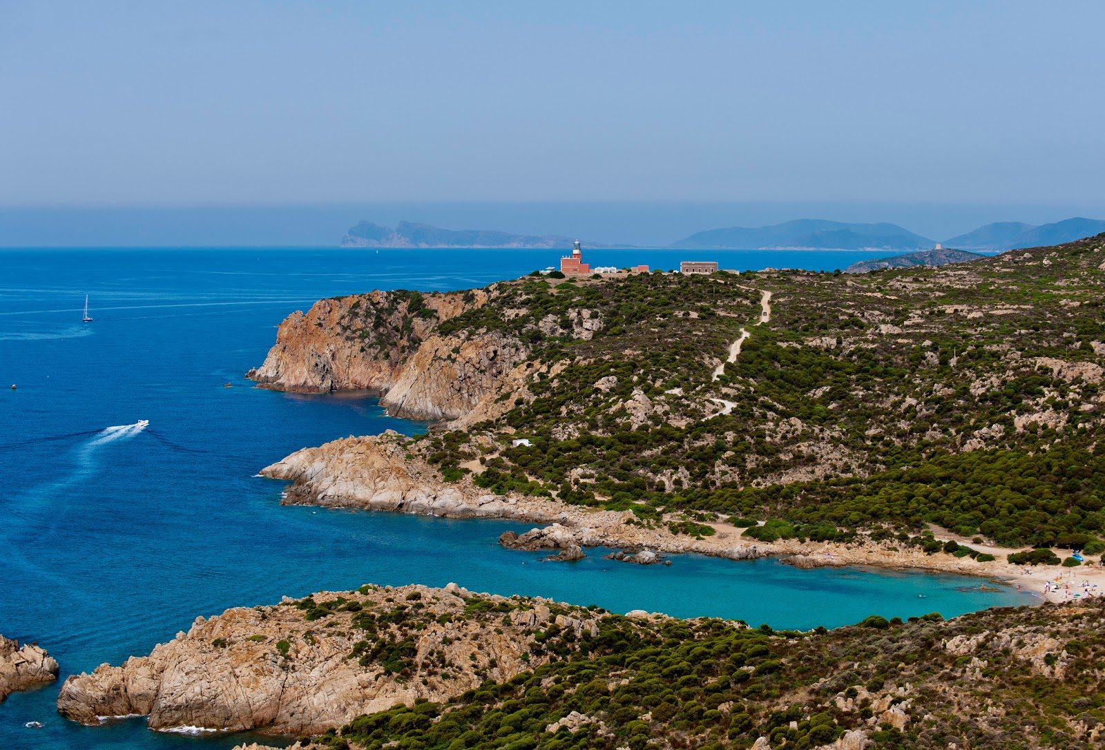 Faro Capo Spartivento, Domus de Maria, Cagliari, additional view 4