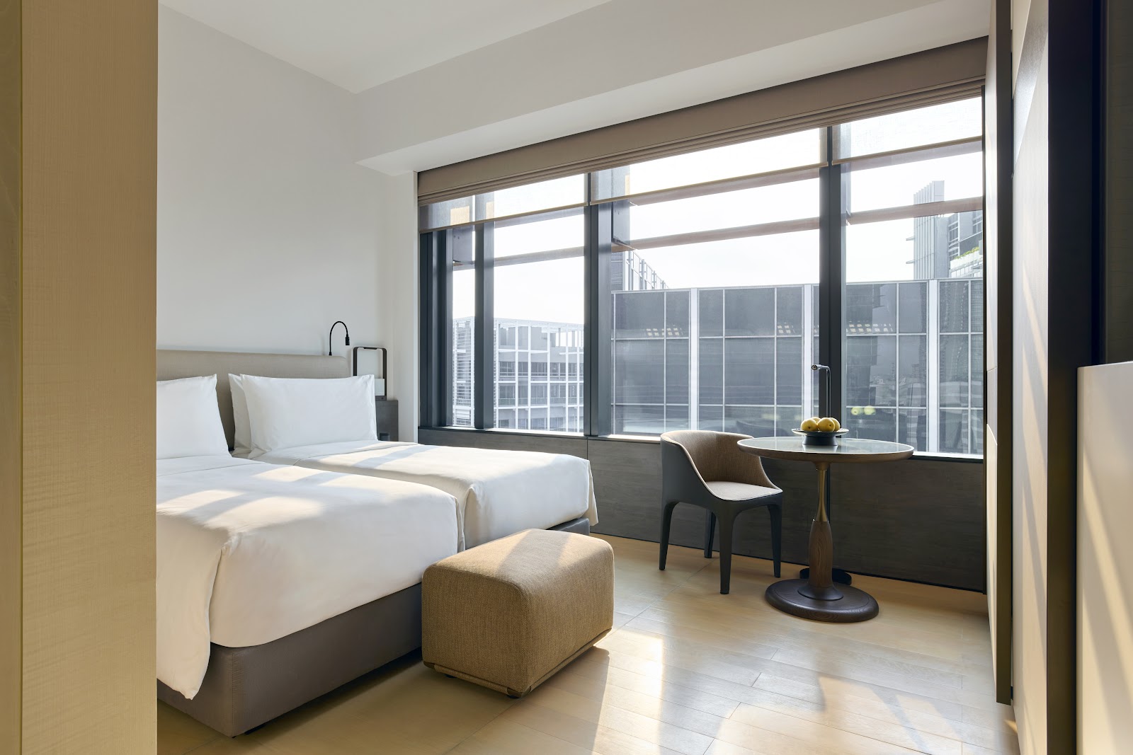 COMO Metropolitan in Singapore, view 2