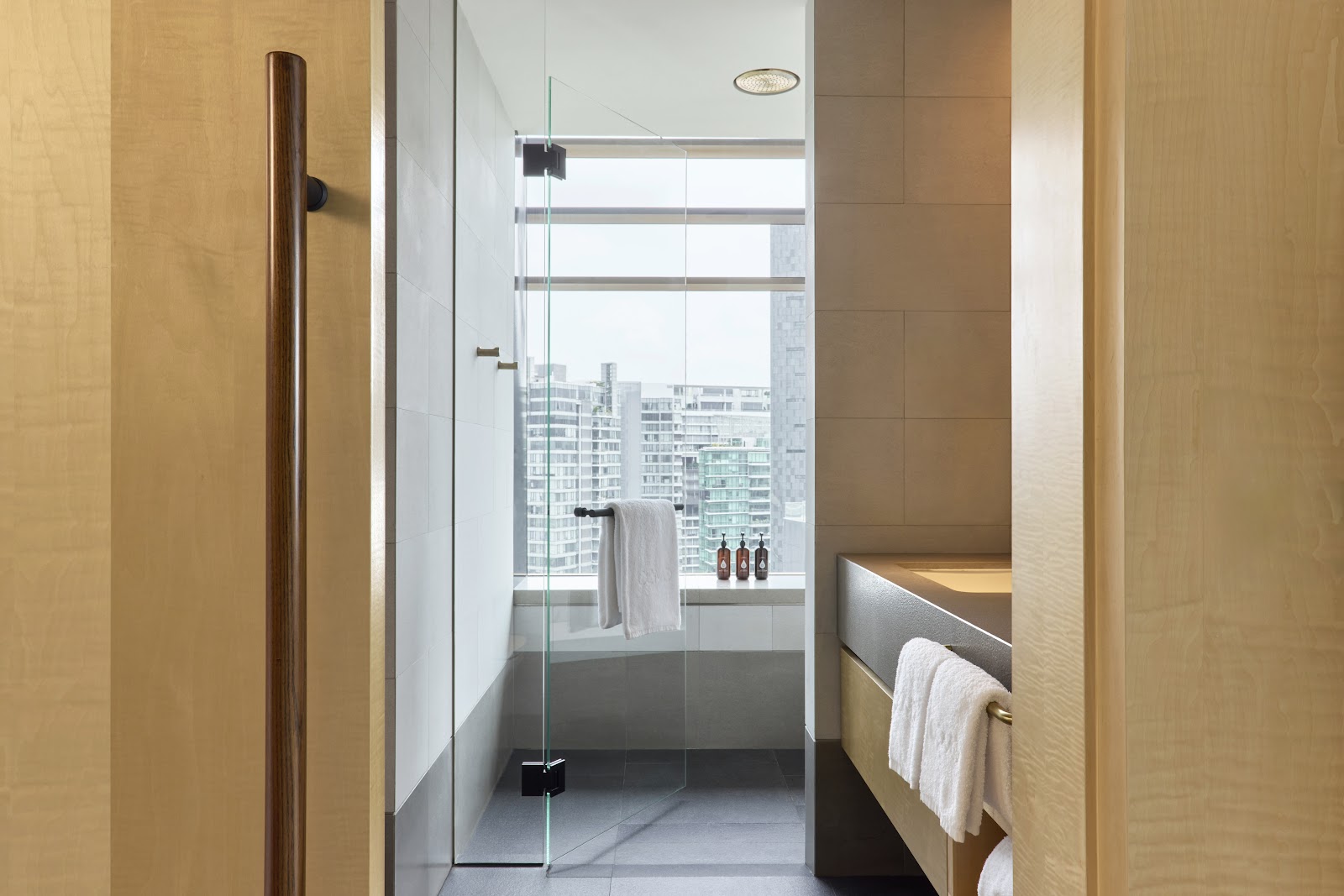 COMO Metropolitan in Singapore, view 4