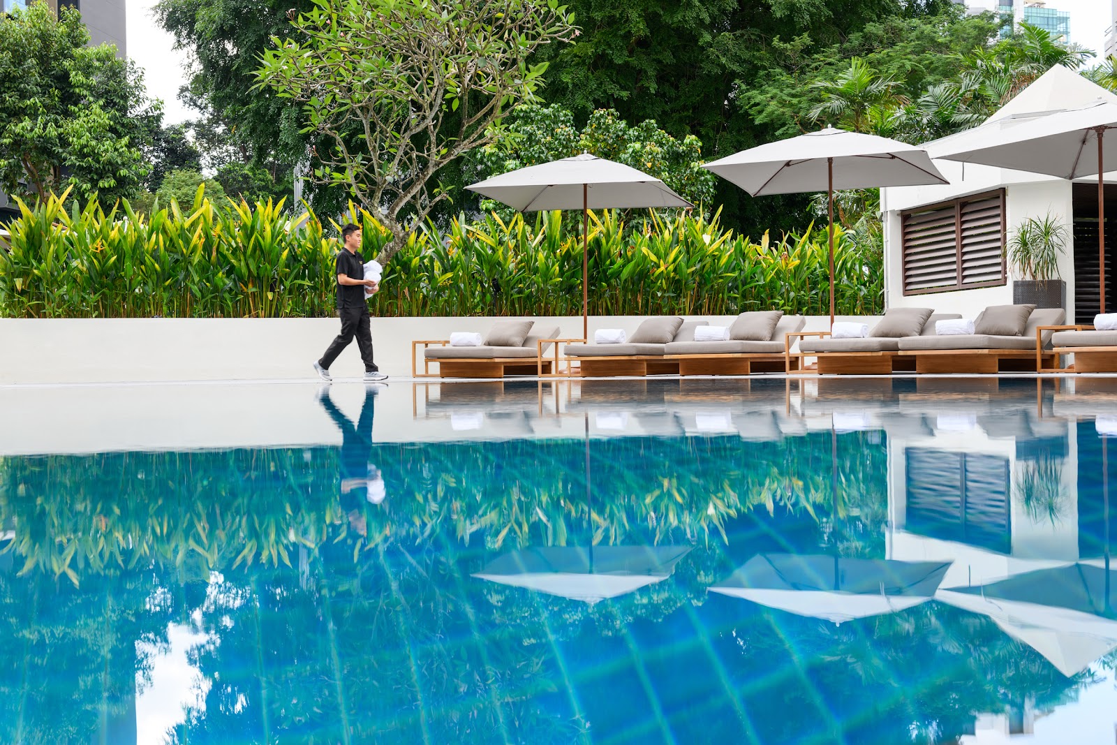 Conrad Singapore Orchard in Singapore, view 3