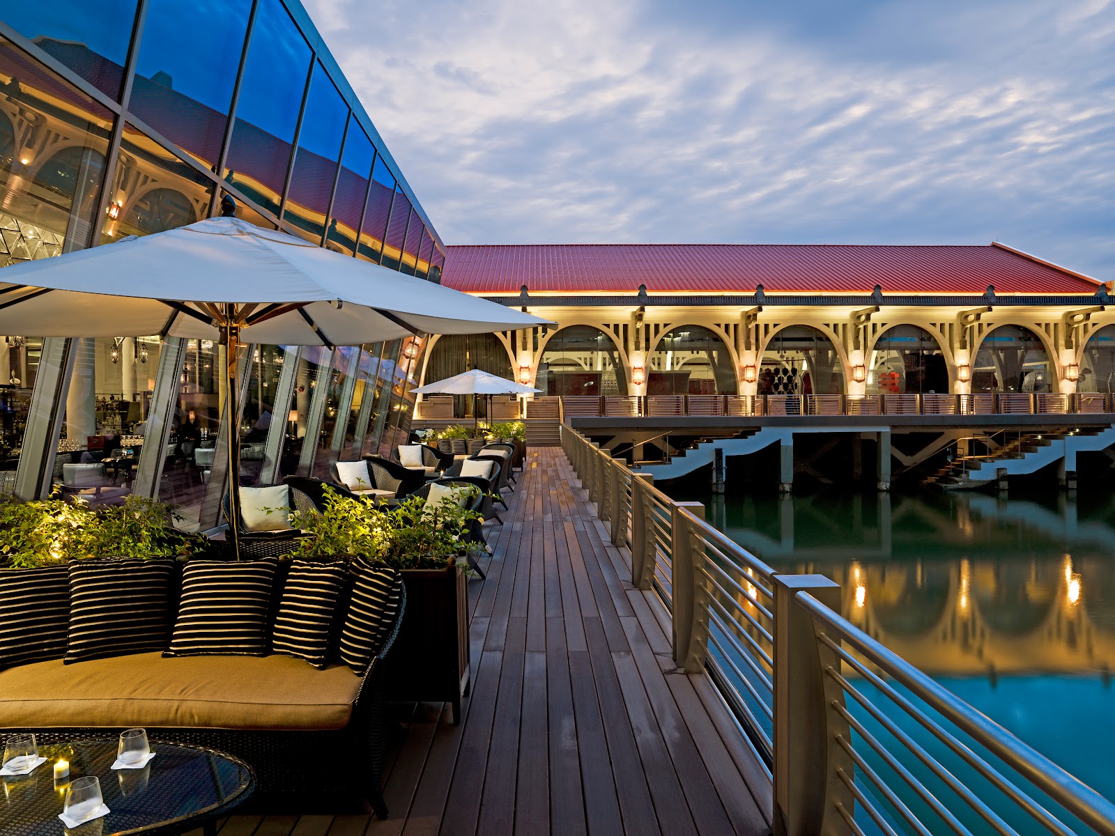 The Fullerton Bay Hotel Singapore, luxury hotel in Singapore