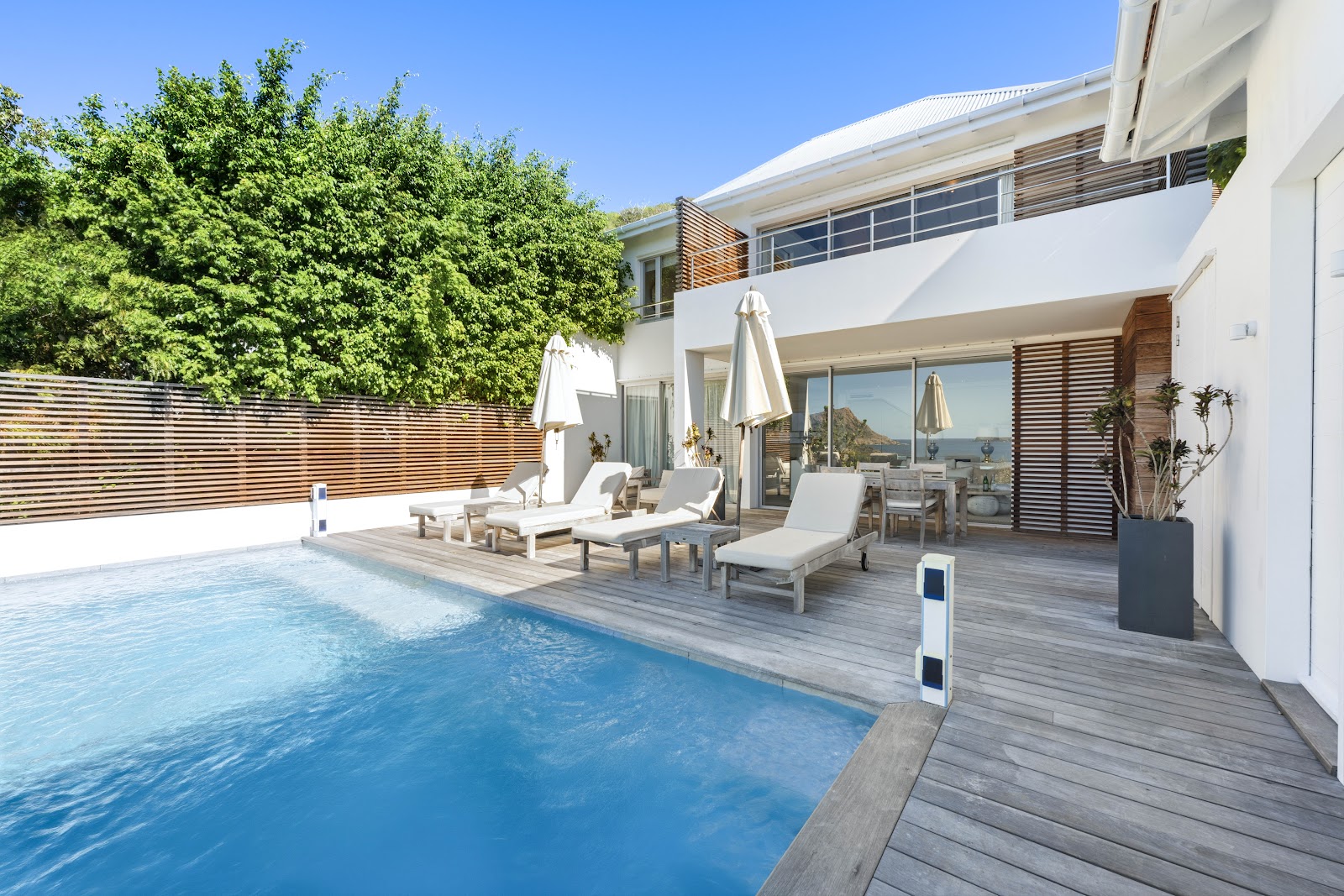 Le Toiny private-pool hillside villas above the wild south coast of St. Barths