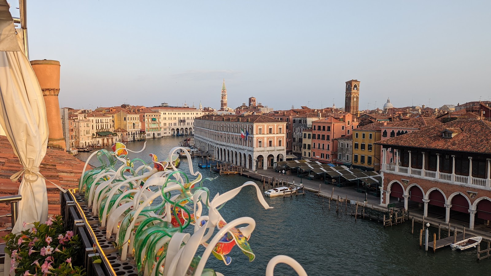 Ca' Sagredo Hotel, luxury hotel in Venice