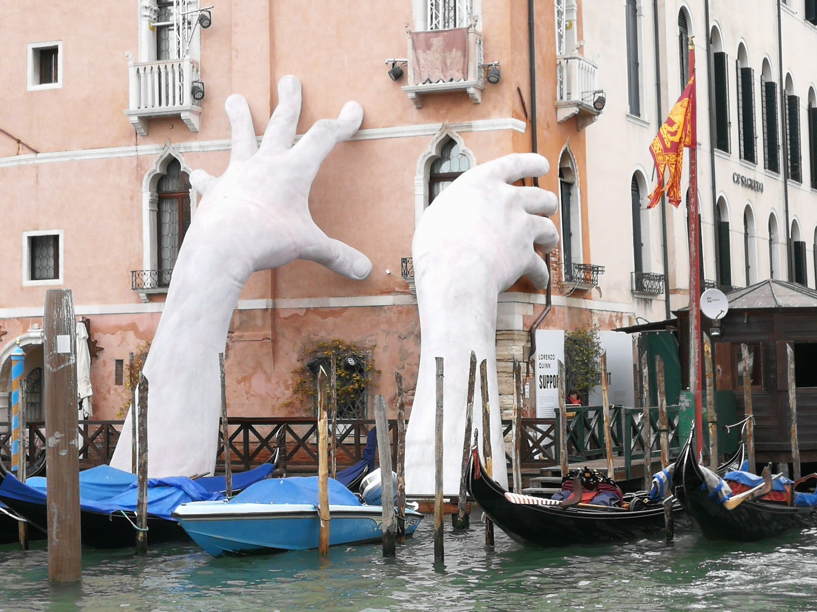 Ca' Sagredo Hotel in Venice, view 4