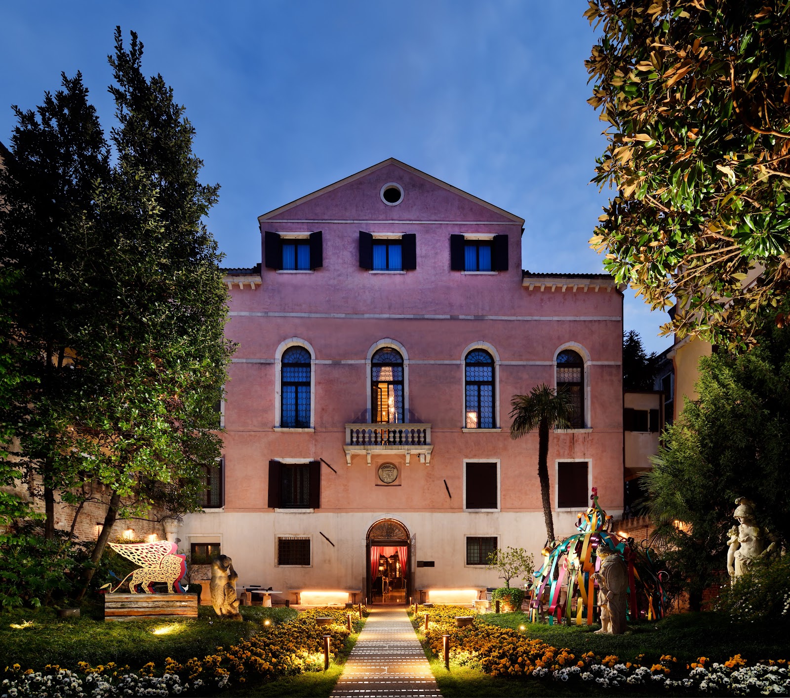 Palazzo Venart Luxury Hotel, luxury hotel in Venice