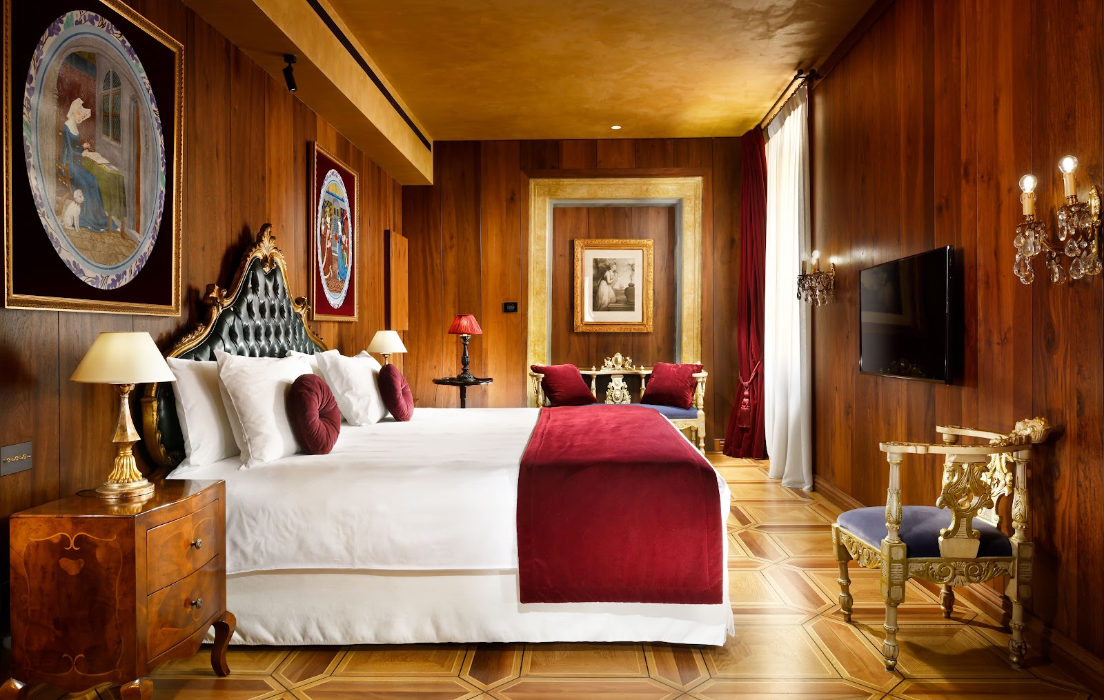 Palazzo Venart Luxury Hotel in Venice, view 2